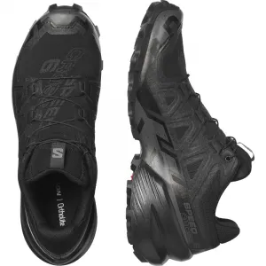 Dámska bežecká trailová obuv SALOMON Speedcross 6 W black black phantom