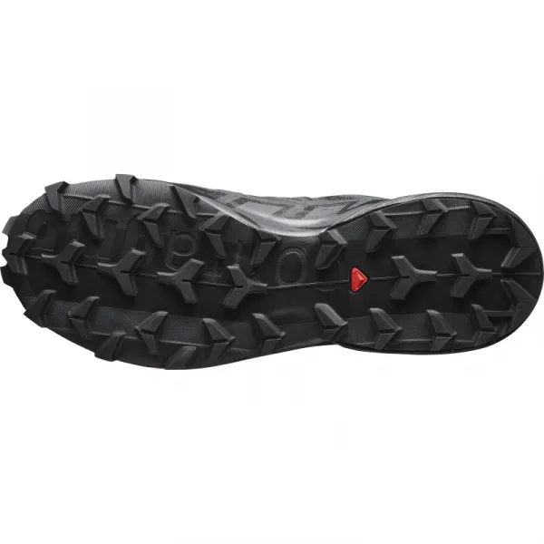 Dámska bežecká trailová obuv SALOMON Speedcross 6 W black black phantom