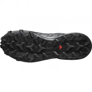 Dámska bežecká trailová obuv SALOMON Speedcross 6 W black black phantom