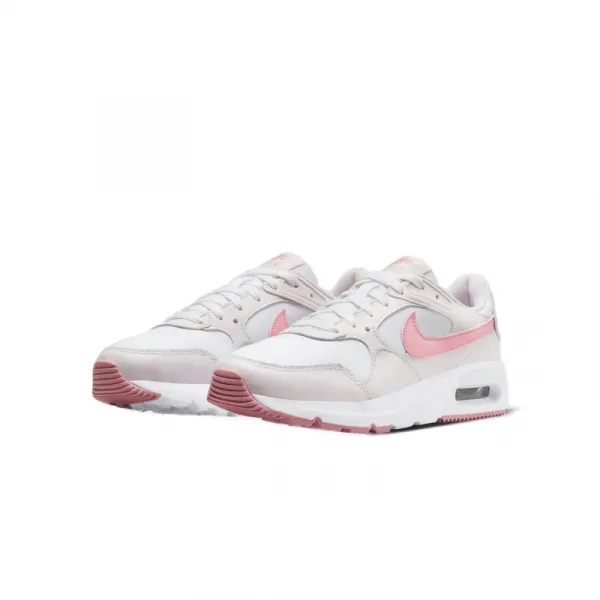 Dámska rekreačná obuv NIKE Air Max SC pearl pink white coral chalk