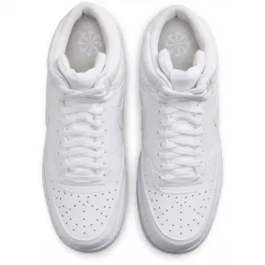 Pánska rekreačná obuv NIKE Court Vision Mid NN white white white