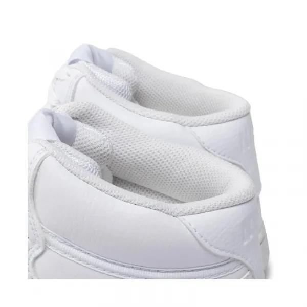 Pánska rekreačná obuv NIKE Court Vision Mid NN white white white