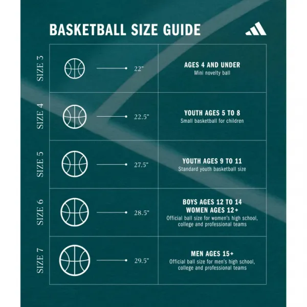 Basketbalová lopta ADIDAS PRO 3.0 MENS