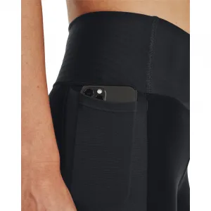 Dámske legíny UNDER ARMOUR Armour Blocked Ankle Legging-BLK