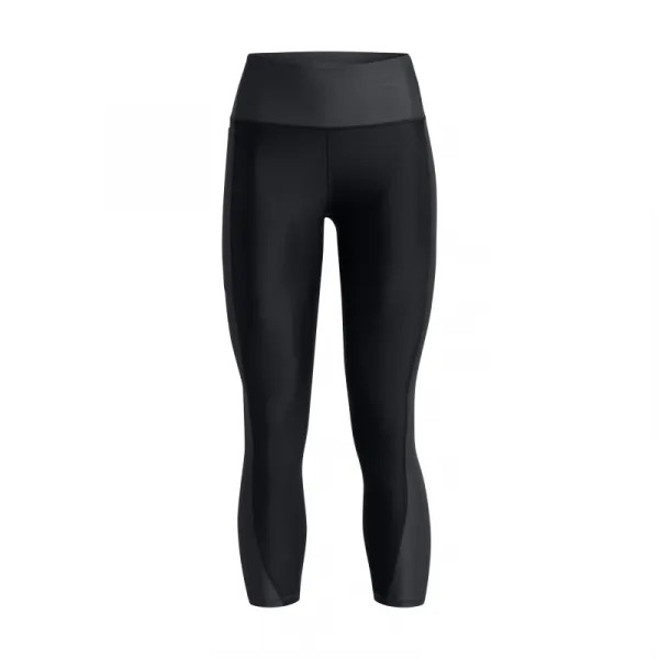 Dámske legíny UNDER ARMOUR Armour Blocked Ankle Legging-BLK
