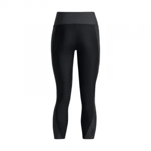 Dámske legíny UNDER ARMOUR Armour Blocked Ankle Legging-BLK