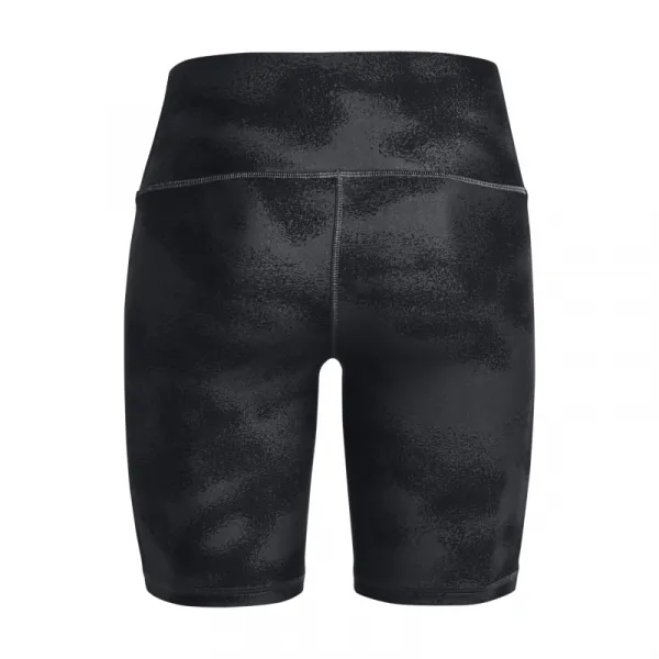 Dámske tréningové kraťasy UNDER ARMOUR Armour AOP Bike Short-BLK