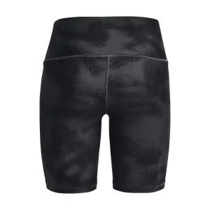Dámske tréningové kraťasy UNDER ARMOUR Armour AOP Bike Short-BLK