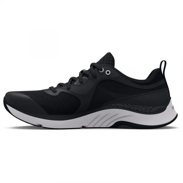 Dámska bežecká obuv UNDER ARMOUR UA W HOVR Omnia black black white