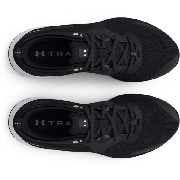 Dámska bežecká obuv UNDER ARMOUR UA W HOVR Omnia black black white