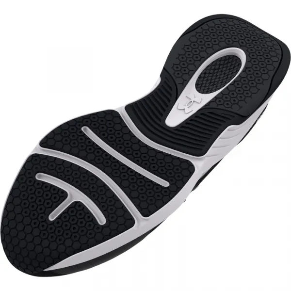 Dámska bežecká obuv UNDER ARMOUR UA W HOVR Omnia black black white