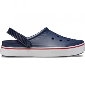 Kroksy (rekreačná obuv) CROCS Crocband Off Court Clog navy