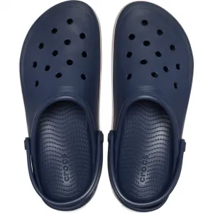 Kroksy (rekreačná obuv) CROCS Crocband Off Court Clog navy