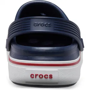 Kroksy (rekreačná obuv) CROCS Crocband Off Court Clog navy