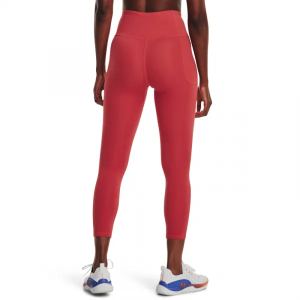 Dámske legíny UNDER ARMOUR Motion Ankle Leg Branded-PNK