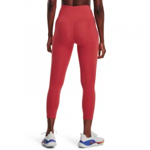 Dámske legíny UNDER ARMOUR Motion Ankle Leg Branded-PNK