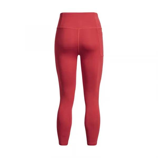 Dámske legíny UNDER ARMOUR Motion Ankle Leg Branded-PNK