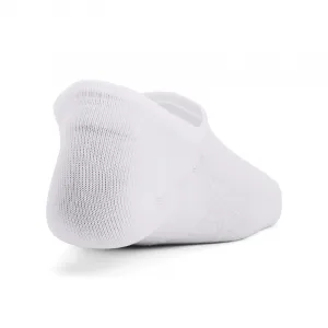 Ponožky UNDER ARMOUR UA Breathe Lite Ultra Low 3p-WHT