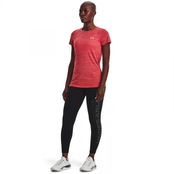 Dámske legíny UNDER ARMOUR Motion Ankle Leg Branded-BLK