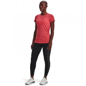 Dámske legíny UNDER ARMOUR Motion Ankle Leg Branded-BLK