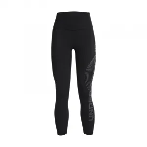 Dámske legíny UNDER ARMOUR Motion Ankle Leg Branded-BLK