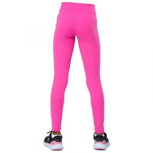 Dievčenské legíny UNDER ARMOUR Motion Legging-PNK