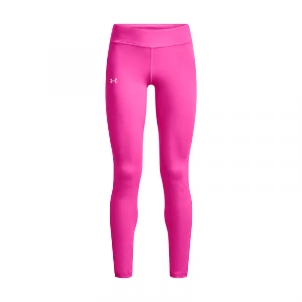 Dievčenské legíny UNDER ARMOUR Motion Legging-PNK