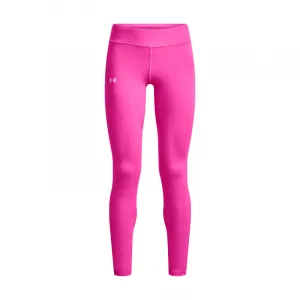 Dievčenské legíny UNDER ARMOUR Motion Legging-PNK