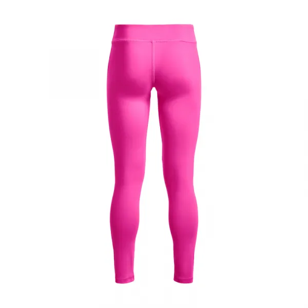 Dievčenské legíny UNDER ARMOUR Motion Legging-PNK