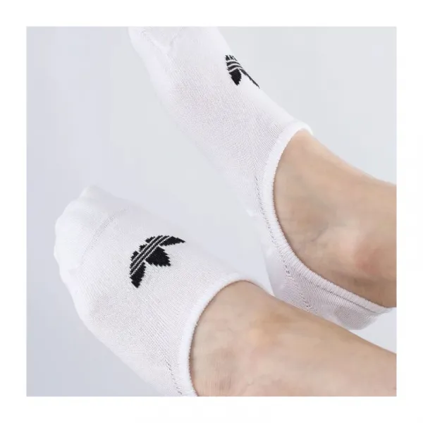 Ponožky ADIDAS ORIGINALS LOW CUT SOCK-3 PACK-WHITE