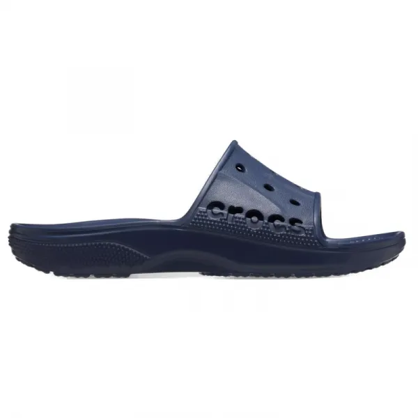 Šlapky (plážová obuv) CROCS Baya II Slide U navy