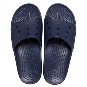 Šlapky (plážová obuv) CROCS Baya II Slide U navy