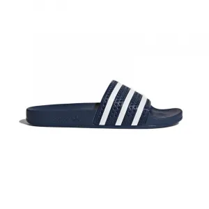 Pánske šlapky (plážová obuv) ADIDAS ORIGINALS Adilette adiblue white adiblue