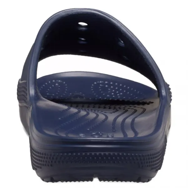 Šlapky (plážová obuv) CROCS Baya II Slide U navy