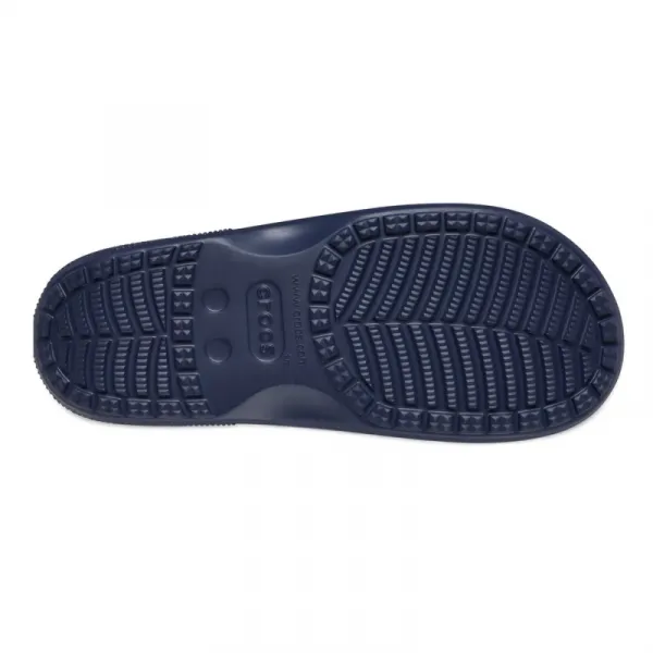 Šlapky (plážová obuv) CROCS Baya II Slide U navy