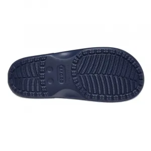 Šlapky (plážová obuv) CROCS Baya II Slide U navy