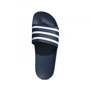 Pánske šlapky (plážová obuv) ADIDAS ORIGINALS Adilette adiblue white adiblue