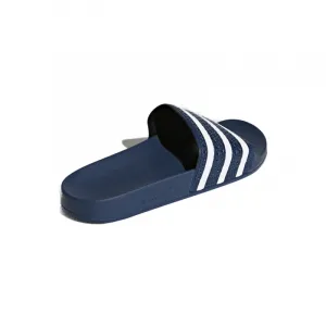 Pánske šlapky (plážová obuv) ADIDAS ORIGINALS Adilette adiblue white adiblue