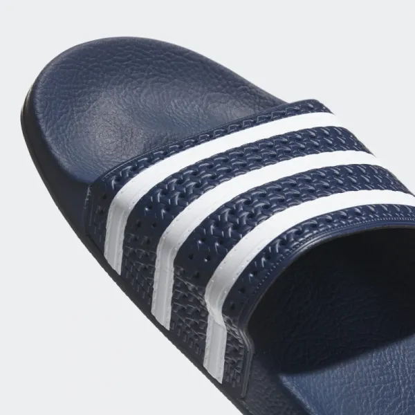 Pánske šlapky (plážová obuv) ADIDAS ORIGINALS Adilette adiblue white adiblue