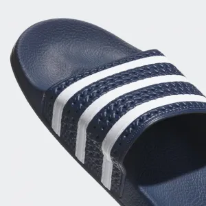 Pánske šlapky (plážová obuv) ADIDAS ORIGINALS Adilette adiblue white adiblue