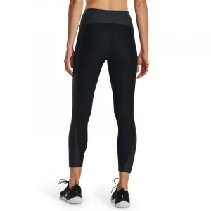 Dámske legíny UNDER ARMOUR Armour Blocked Ankle Legging-BLK