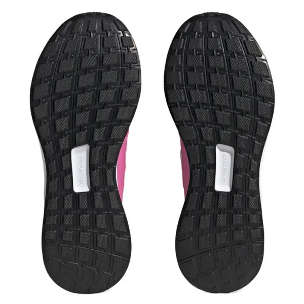 Dámska športová obuv (tréningová) ADIDAS EQ19 Run W lucid fuchsia chalk white bliss orange