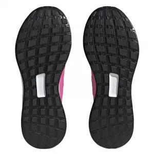 Dámska športová obuv (tréningová) ADIDAS EQ19 Run W lucid fuchsia chalk white bliss orange