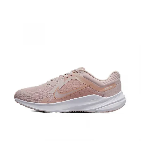 Dámska bežecká obuv NIKE Quest 5 barely rose pink oxford white rose whisper