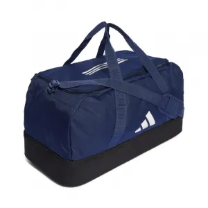 Cestovná taška ADIDAS TIRO L DU M BC TENABL BLACK WHITE