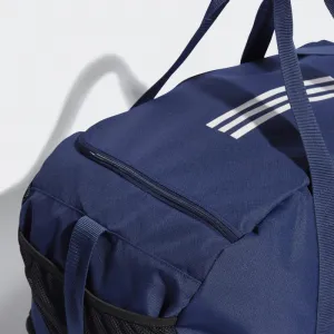 Cestovná taška ADIDAS TIRO L DU L BC TENABL BLACK WHITE