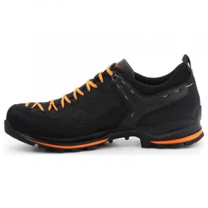 Pánska nízka turistická obuv SALEWA MTN Trainer 2 GTX Shoe M black carrot