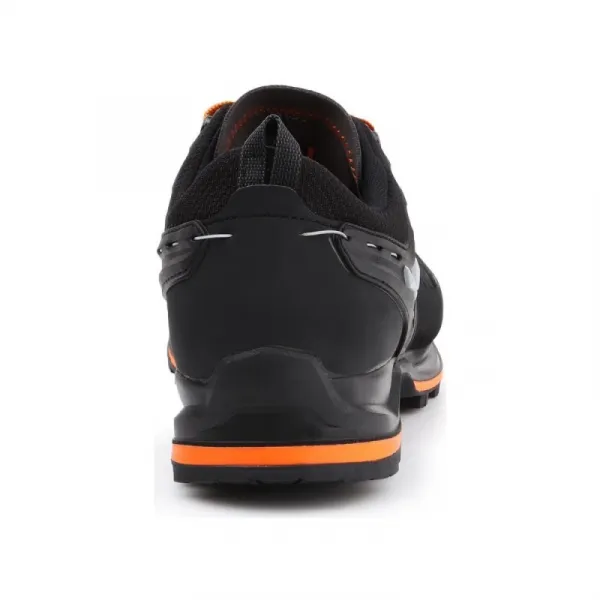 Pánska nízka turistická obuv SALEWA MTN Trainer 2 GTX Shoe M black carrot