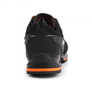 Pánska nízka turistická obuv SALEWA MTN Trainer 2 GTX Shoe M black carrot
