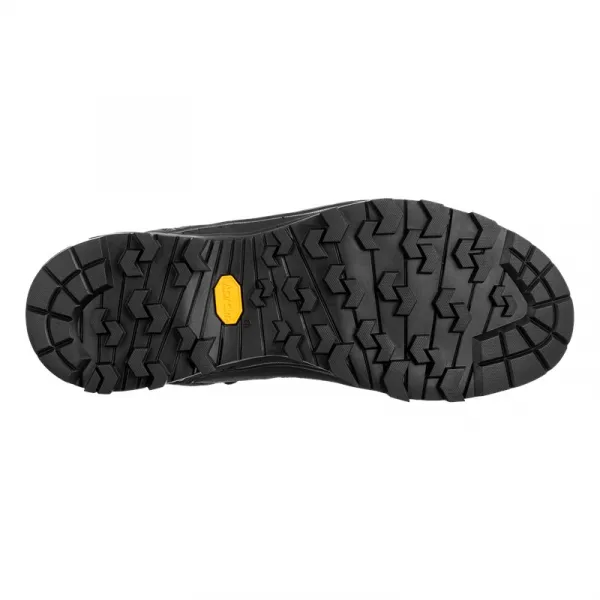 Pánska nízka turistická obuv SALEWA MTN Trainer 2 GTX Shoe M black carrot